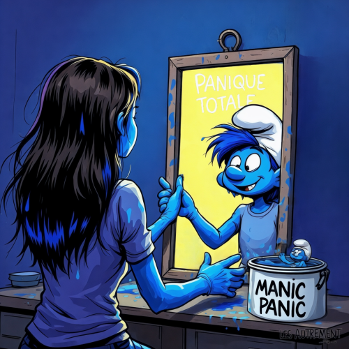 Panique Totale.